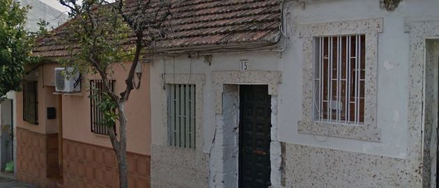 Foto 1 de Casa en venda a Campo de la Verdad - Miraflores de 2 habitacions i 38 m²