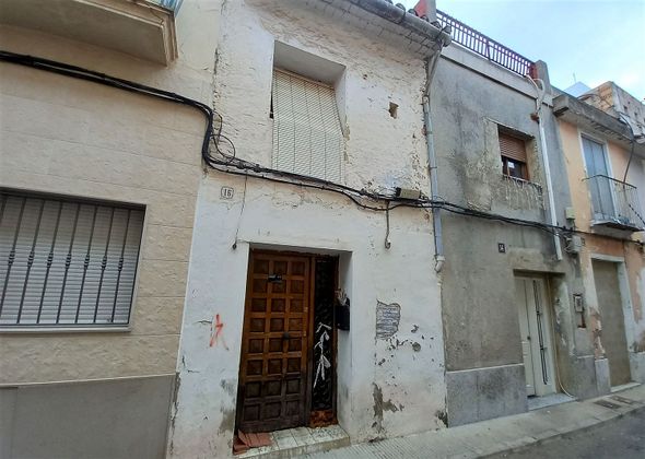 Foto 2 de Casa en venta en Ayuntamiento - Centro de 2 habitaciones y 87 m²
