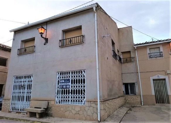 Foto 2 de Casa en venta en Caravaca de la Cruz de 3 habitaciones con terraza