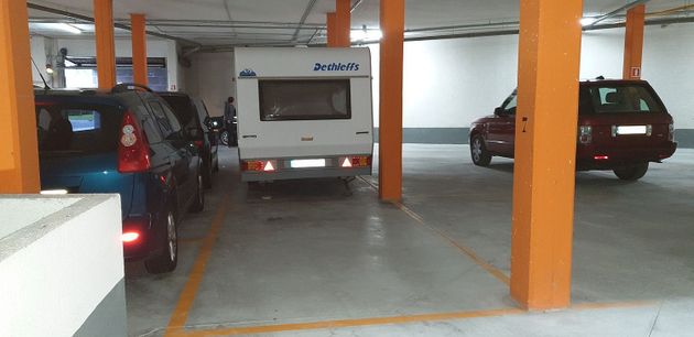 Foto 2 de Garatge en venda a Salburua de 27 m²