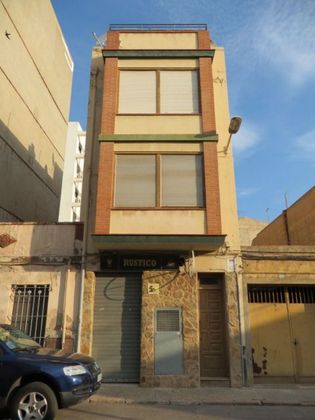 Foto 1 de Casa en venda a Centro - Almazora/Almassora de 3 habitacions i 120 m²