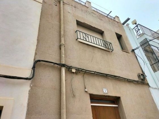 Foto 1 de Casa en venta en Vélez-Rubio de 4 habitaciones con terraza