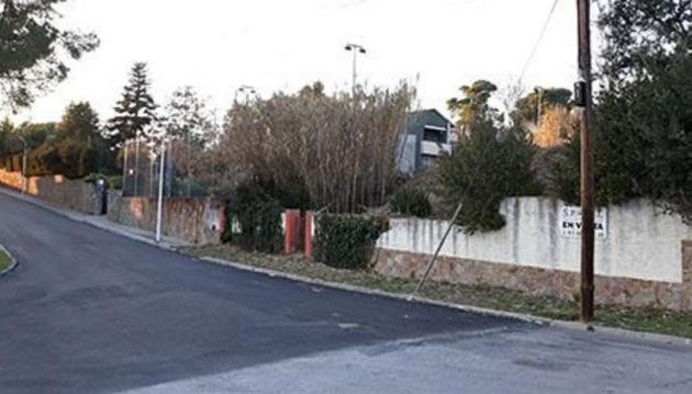 Foto 2 de Venta de terreno en Caldes de Montbui de 975 m²