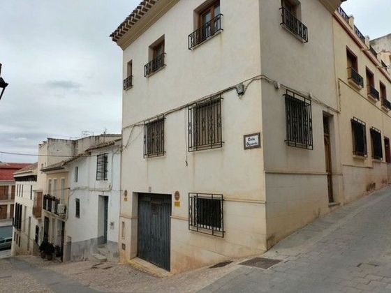 Foto 1 de Casa en venda a Vélez-Rubio de 3 habitacions amb terrassa i garatge