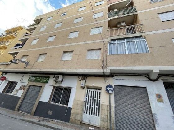 Foto 1 de Pis en venda a Molina de Segura ciudad de 4 habitacions amb balcó