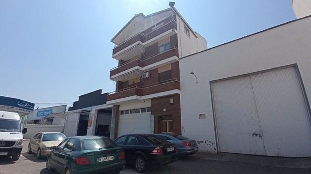 Foto 1 de Pis en venda a Herencia de 3 habitacions amb terrassa i balcó