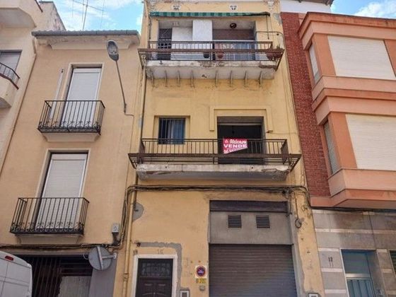 Foto 2 de Piso en venta en Carcaixent de 2 habitaciones con terraza y balcón