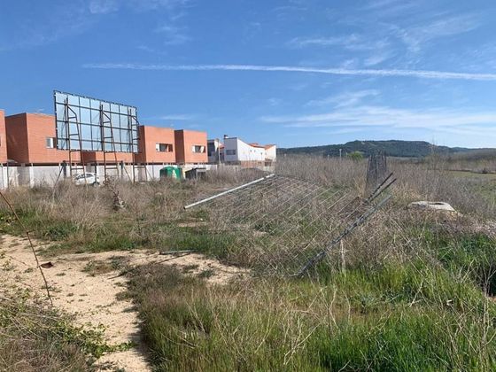 Foto 2 de Venta de terreno en Cabezón de Pisuerga de 1254 m²