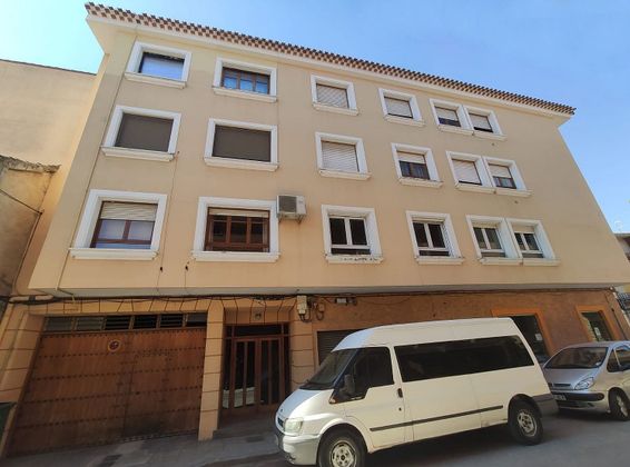 Foto 1 de Pis en venda a Villarrobledo de 4 habitacions i 106 m²