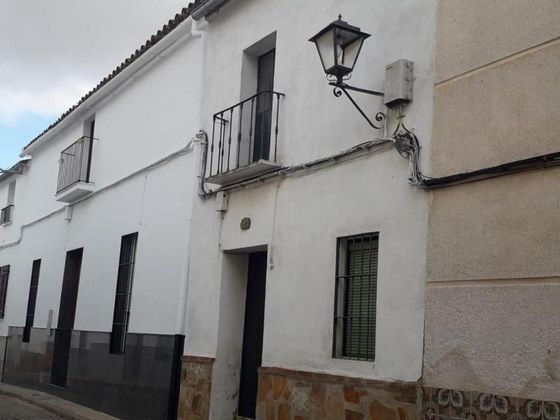 Foto 1 de Casa en venda a Fuente Obejuna de 1 habitació amb terrassa