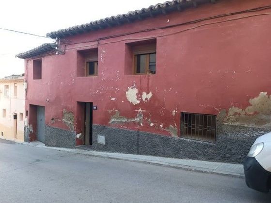 Foto 1 de Pis en venda a Almudévar de 4 habitacions amb terrassa i garatge