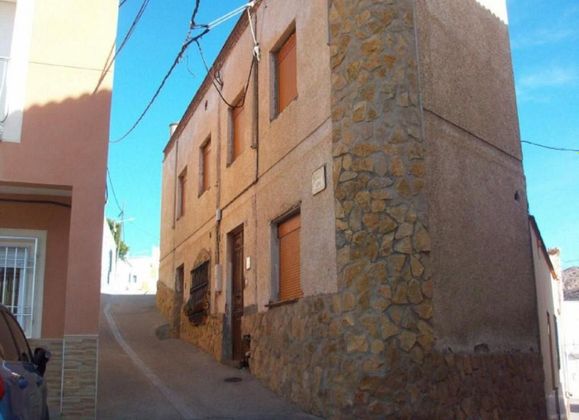 Foto 1 de Casa en venda a Alhabia de 3 habitacions i 60 m²