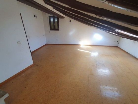 Foto 2 de Piso en venta en Tarazona de 3 habitaciones con calefacción