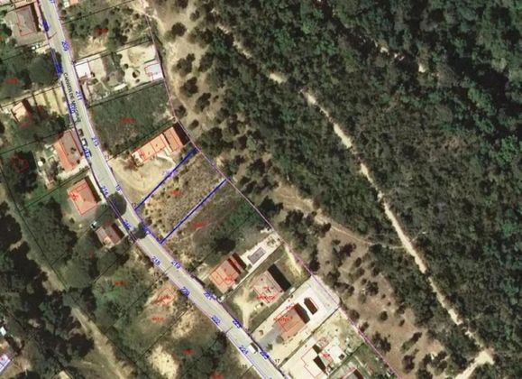 Foto 1 de Venta de terreno en Niàgara Parc - Ágora Parc - Roca Rossa de 800 m²