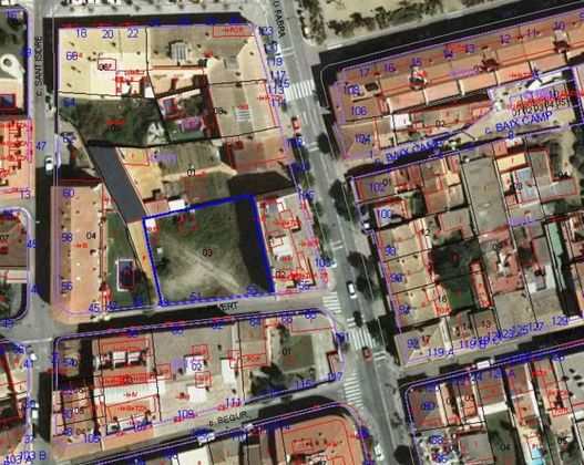 Foto 1 de Venta de terreno en Vila de Palafrugell - Llofriu - Barceloneta de 780 m²