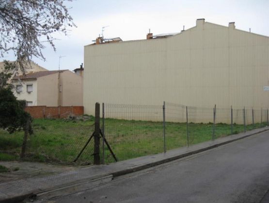 Foto 2 de Venta de terreno en Vila de Palafrugell - Llofriu - Barceloneta de 780 m²
