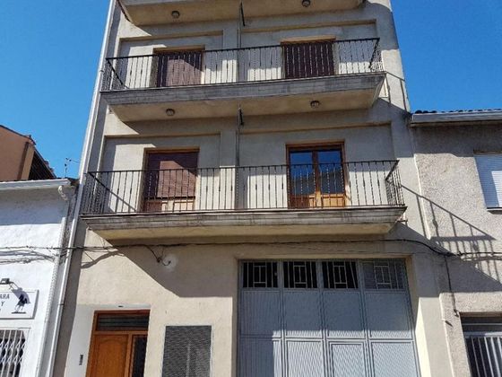 Foto 2 de Venta de piso en Pobla del Duc (la) de 3 habitaciones con balcón