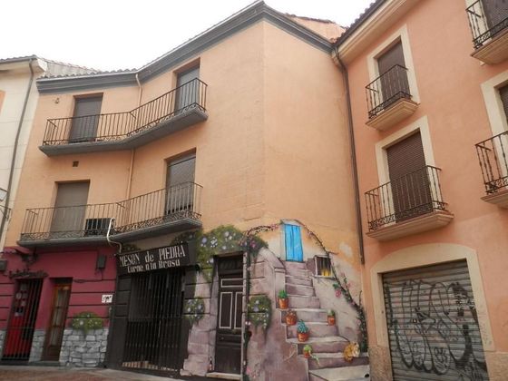 Foto 1 de Pis en venda a Barrios Bajos - La Horta de 3 habitacions amb balcó