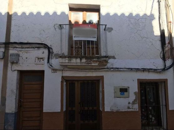 Foto 1 de Pis en venda a San Vicente de Alcántara de 3 habitacions i 110 m²