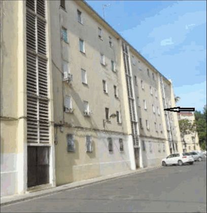 Foto 2 de Venta de piso en Algemesí de 3 habitaciones y 53 m²