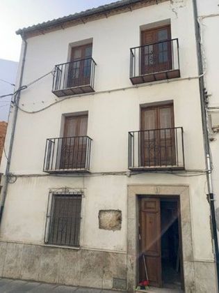 Foto 1 de Casa en venda a Casco Histórico de 3 habitacions i 83 m²