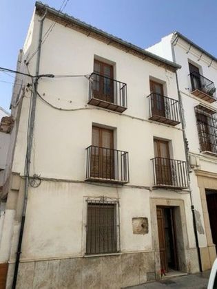 Foto 2 de Casa en venda a Casco Histórico de 3 habitacions i 83 m²
