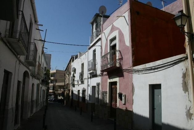 Foto 2 de Casa en venta en Cuevas del Almanzora pueblo de 2 habitaciones con terraza