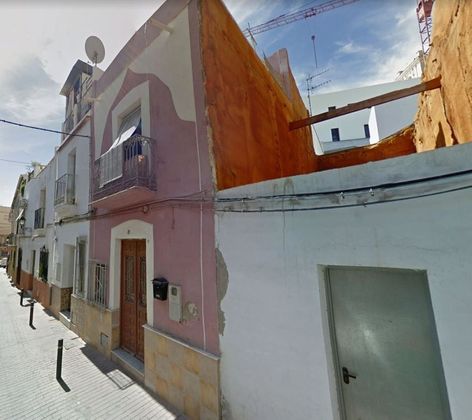 Foto 1 de Casa en venda a Cuevas del Almanzora pueblo de 2 habitacions amb terrassa