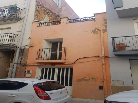 Foto 1 de Casa en venda a Ulldecona de 5 habitacions amb terrassa