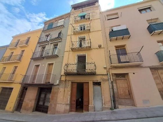 Foto 2 de Casa en venda a Balaguer de 3 habitacions i 100 m²