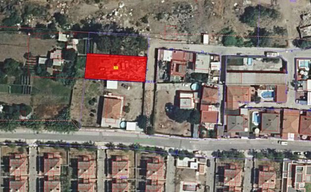 Foto 1 de Venta de terreno en El Rinconcillo de 584 m²