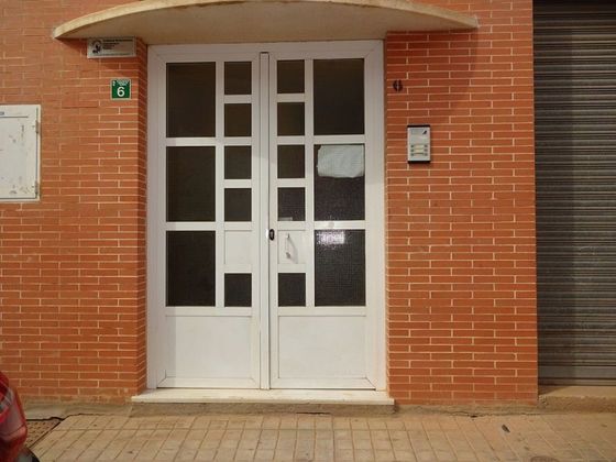 Foto 1 de Pis en venda a Huércal de Almería de 3 habitacions amb ascensor