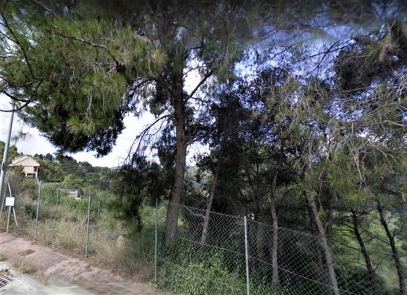 Foto 2 de Venta de terreno en Corbera de Llobregat de 3170 m²