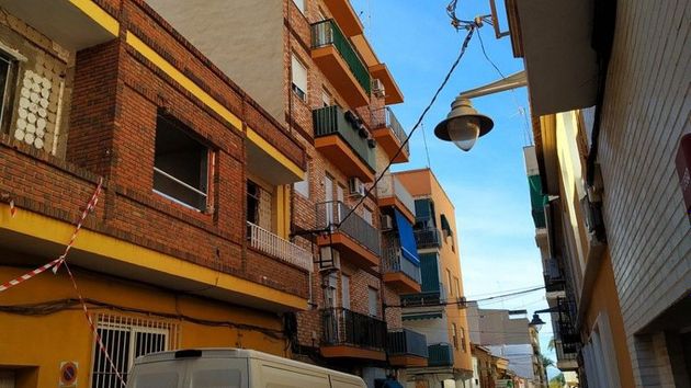 Foto 1 de Pis en venda a Molina de Segura ciudad de 3 habitacions amb balcó