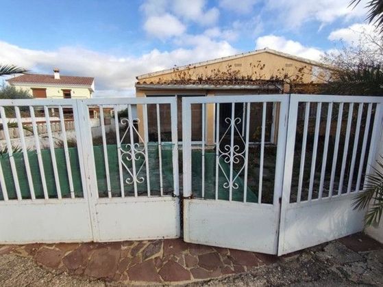 Foto 1 de Casa en venda a Las Atalayas - Urmi - Cerro Mar de 3 habitacions amb terrassa