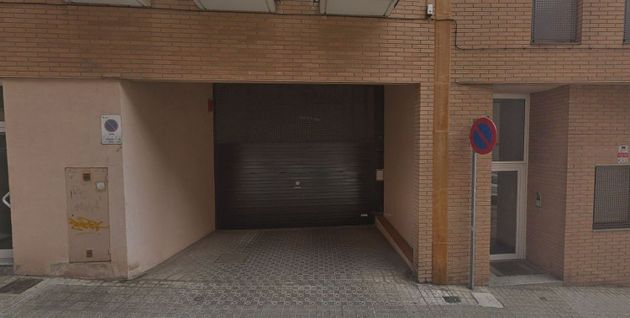 Foto 1 de Garatge en venda a El Palau - Escorxador de 22 m²