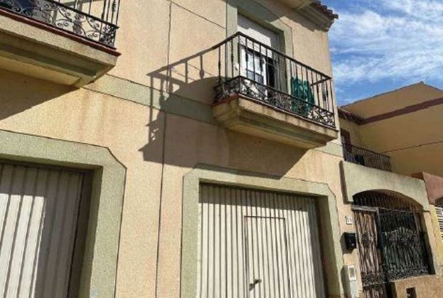 Foto 1 de Casa en venda a San Isidro - Campohermoso de 3 habitacions amb aire acondicionat