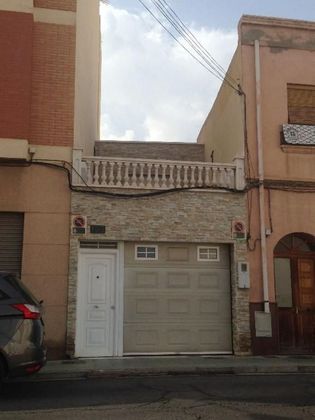 Foto 1 de Casa en venda a Barrio Alto - San Félix - Oliveros - Altamira de 3 habitacions amb terrassa i garatge