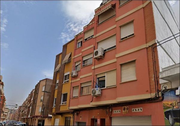 Foto 1 de Pis en venda a Ayuntamiento - Centro de 3 habitacions i 131 m²