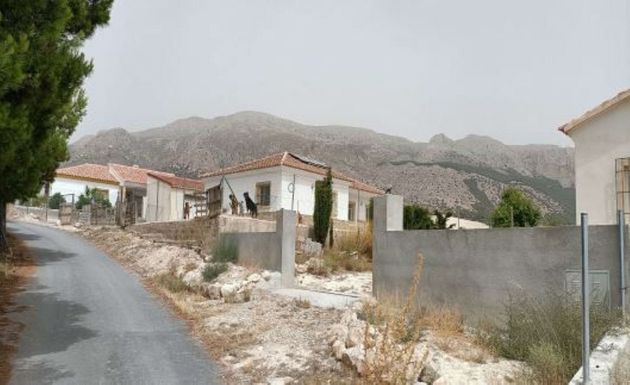 Foto 2 de Casa en venda a Vélez-Rubio de 4 habitacions i 127 m²