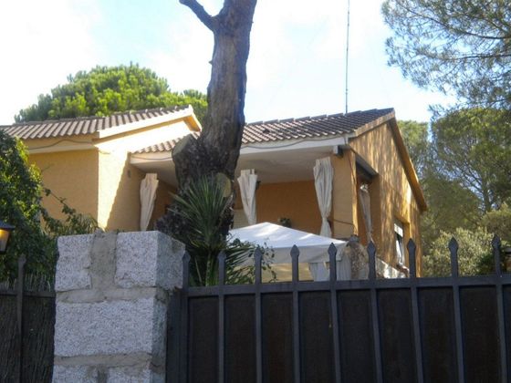 Foto 1 de Venta de casa en Villa del Prado de 3 habitaciones y 173 m²