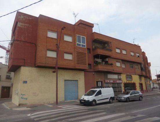 Foto 1 de Pis en venda a Alguazas de 3 habitacions i 87 m²