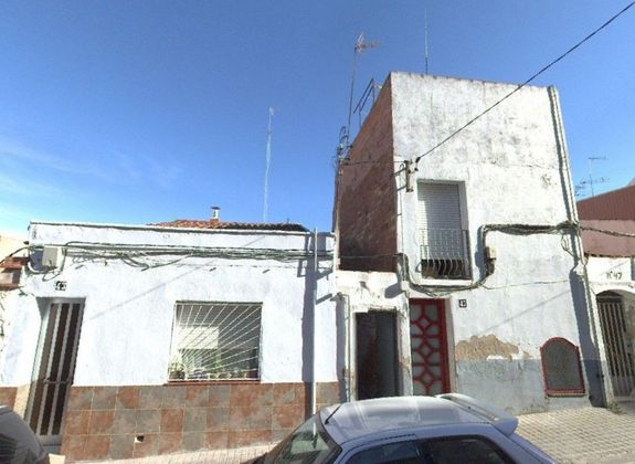 Foto 1 de Casa en venda a Puiggener - El Llano - Togores de 3 habitacions i 86 m²