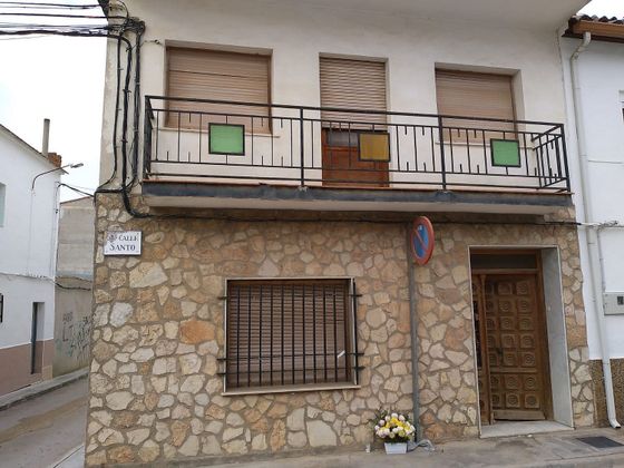 Foto 2 de Casa en venda a Miguel Esteban de 4 habitacions i 182 m²