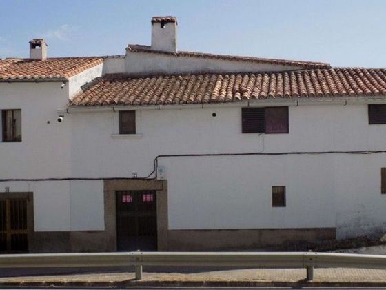 Foto 1 de Casa en venta en Malpartida de Cáceres de 3 habitaciones con terraza
