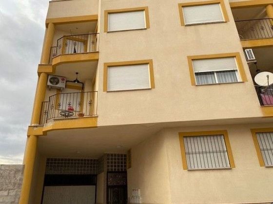 Foto 1 de Pis en venda a Ceutí de 2 habitacions amb terrassa i ascensor
