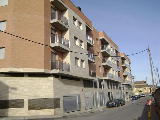Foto 2 de Venta de piso en Móra d´Ebre de 3 habitaciones con terraza y aire acondicionado