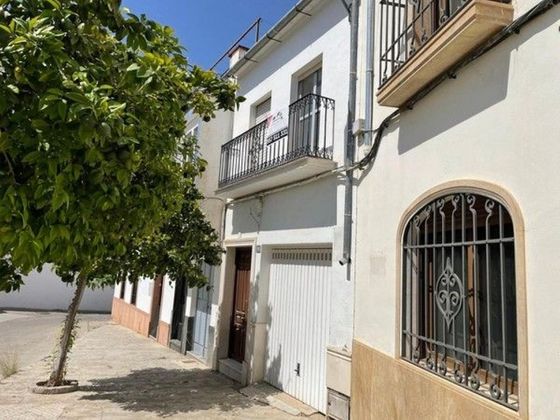 Foto 1 de Casa en venta en Montilla de 3 habitaciones con terraza
