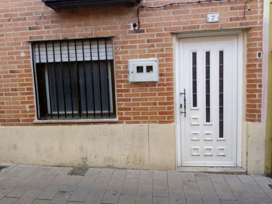 Foto 2 de Casa en venda a Tordesillas de 2 habitacions amb terrassa i garatge