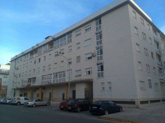 Foto 1 de Pis en venda a Puerto Real de 2 habitacions amb terrassa i garatge
